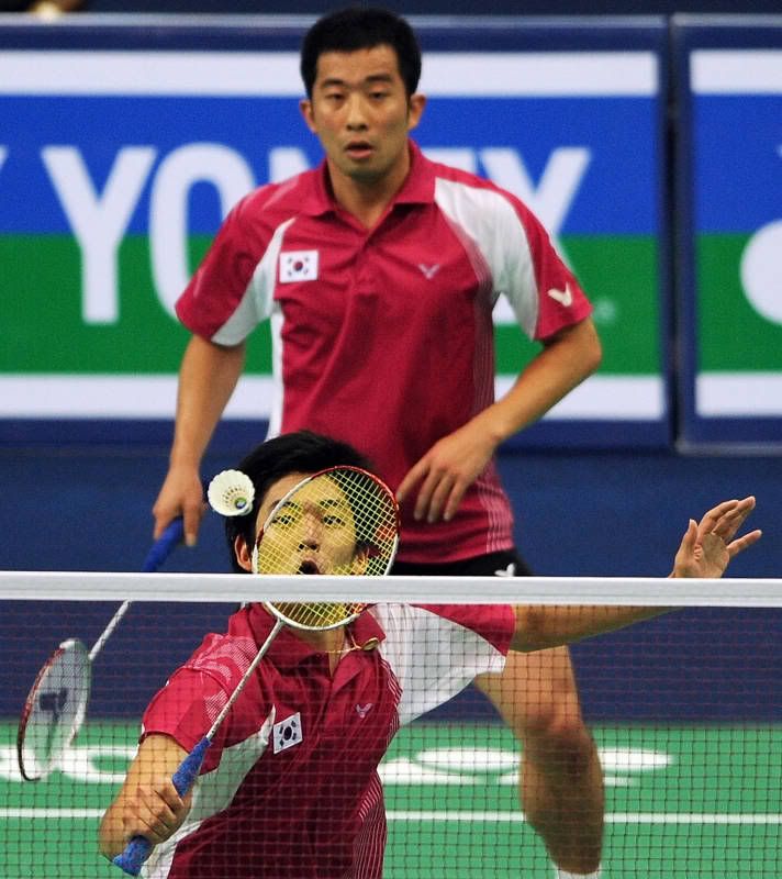 Jung Jae Sung The Smasher ( 郑在成 ) BadmintonCentral